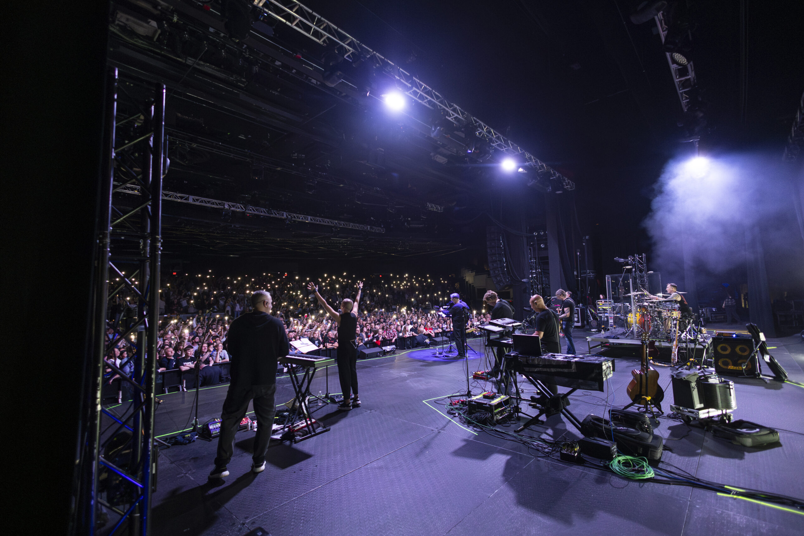 How Professional Audio Equipment Shapes Modern Events