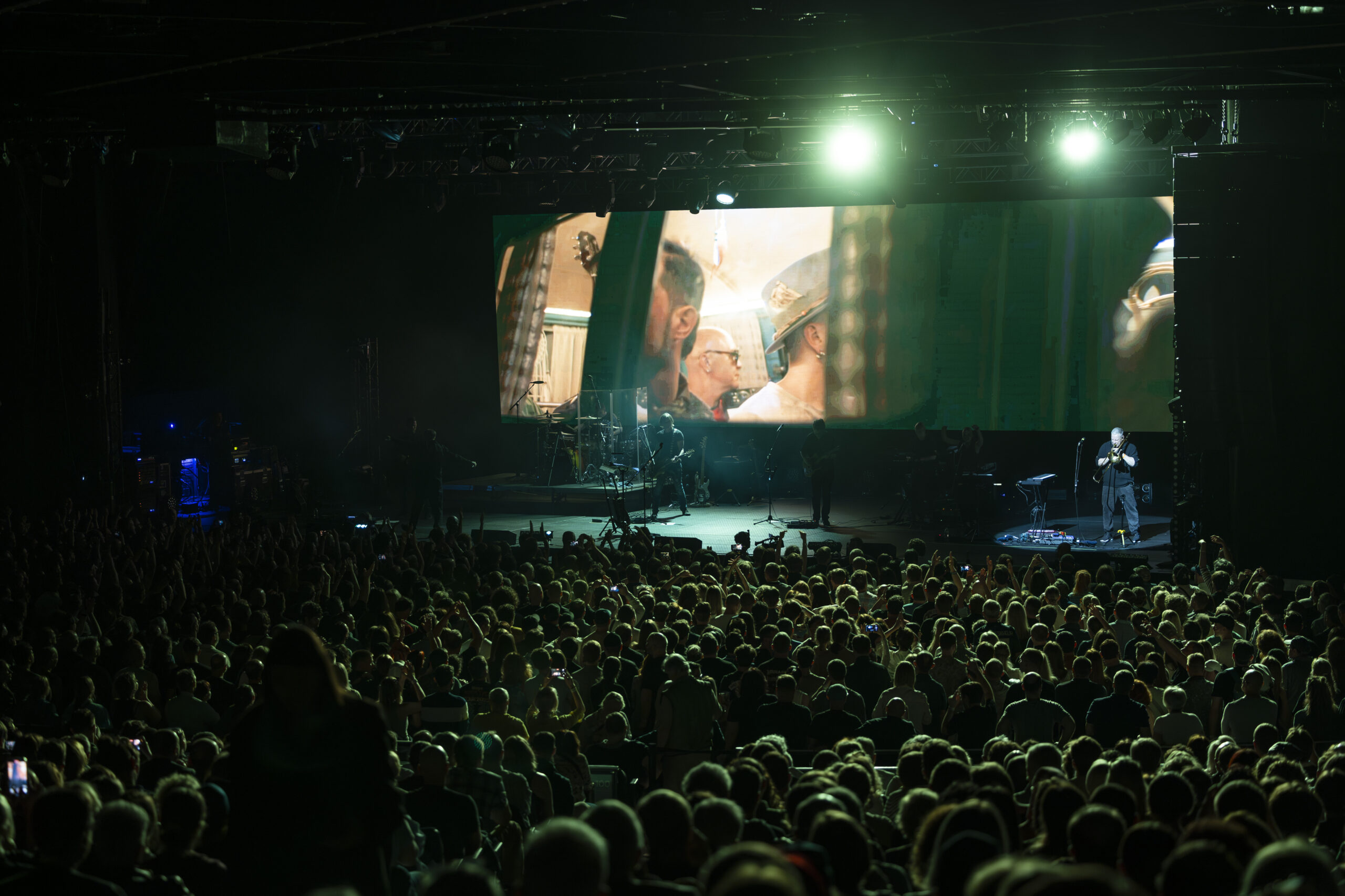 How Professional Sound Reinforcement Shapes the Modern Concert Experience
