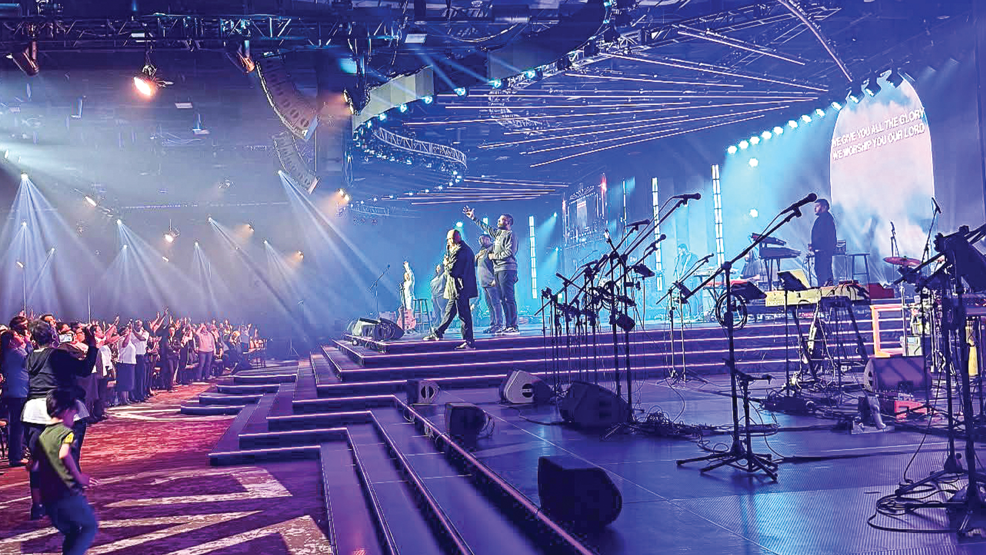 Microphones That Overheard Everything