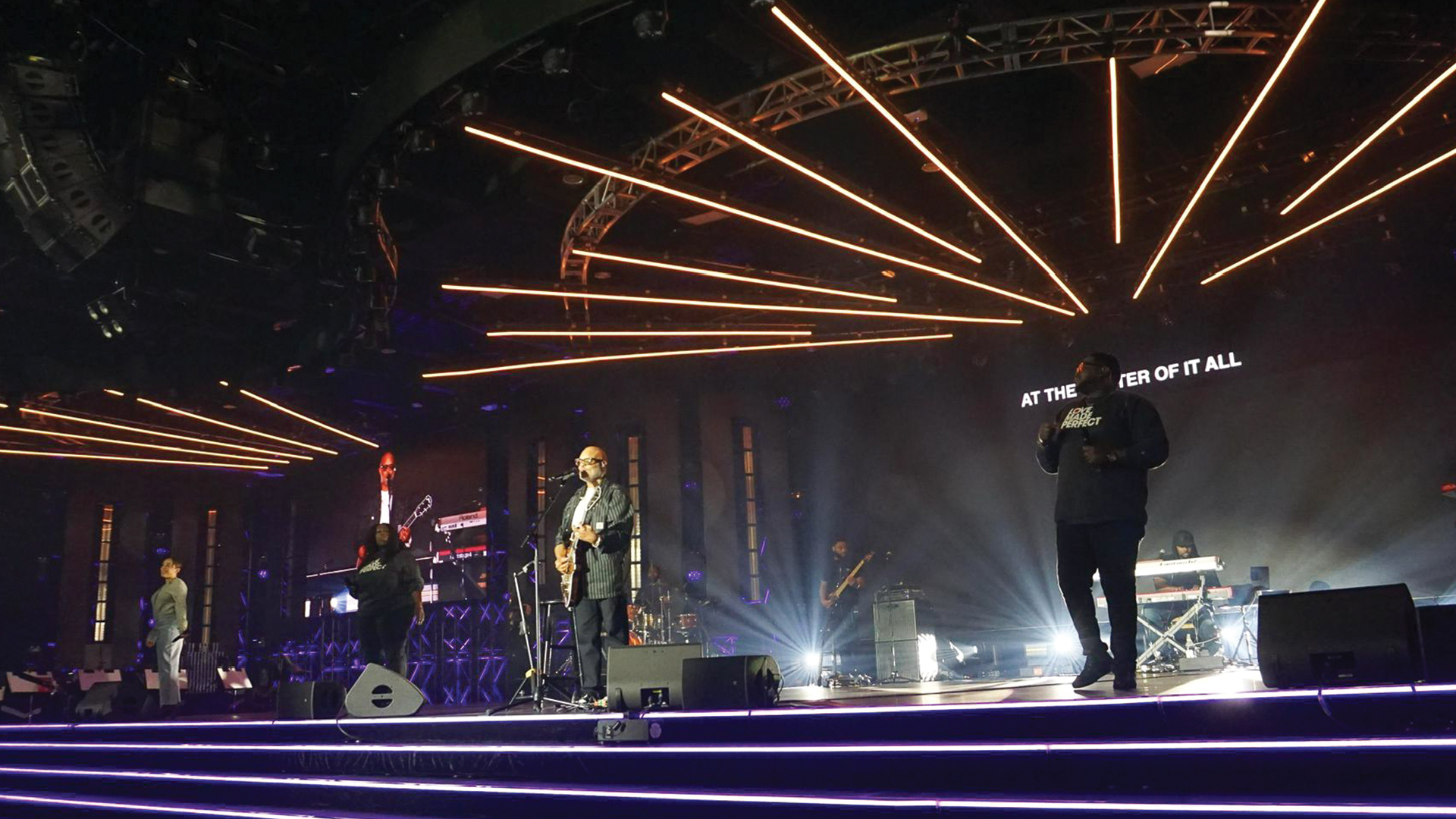 The Challenges of Running Video in Venues With Low Bandwidth