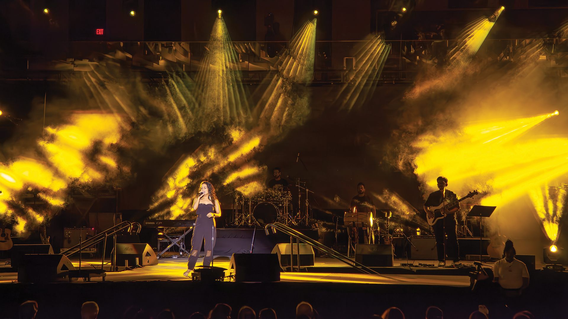 How To Avoid Audio Delay Issues Across Large Venues