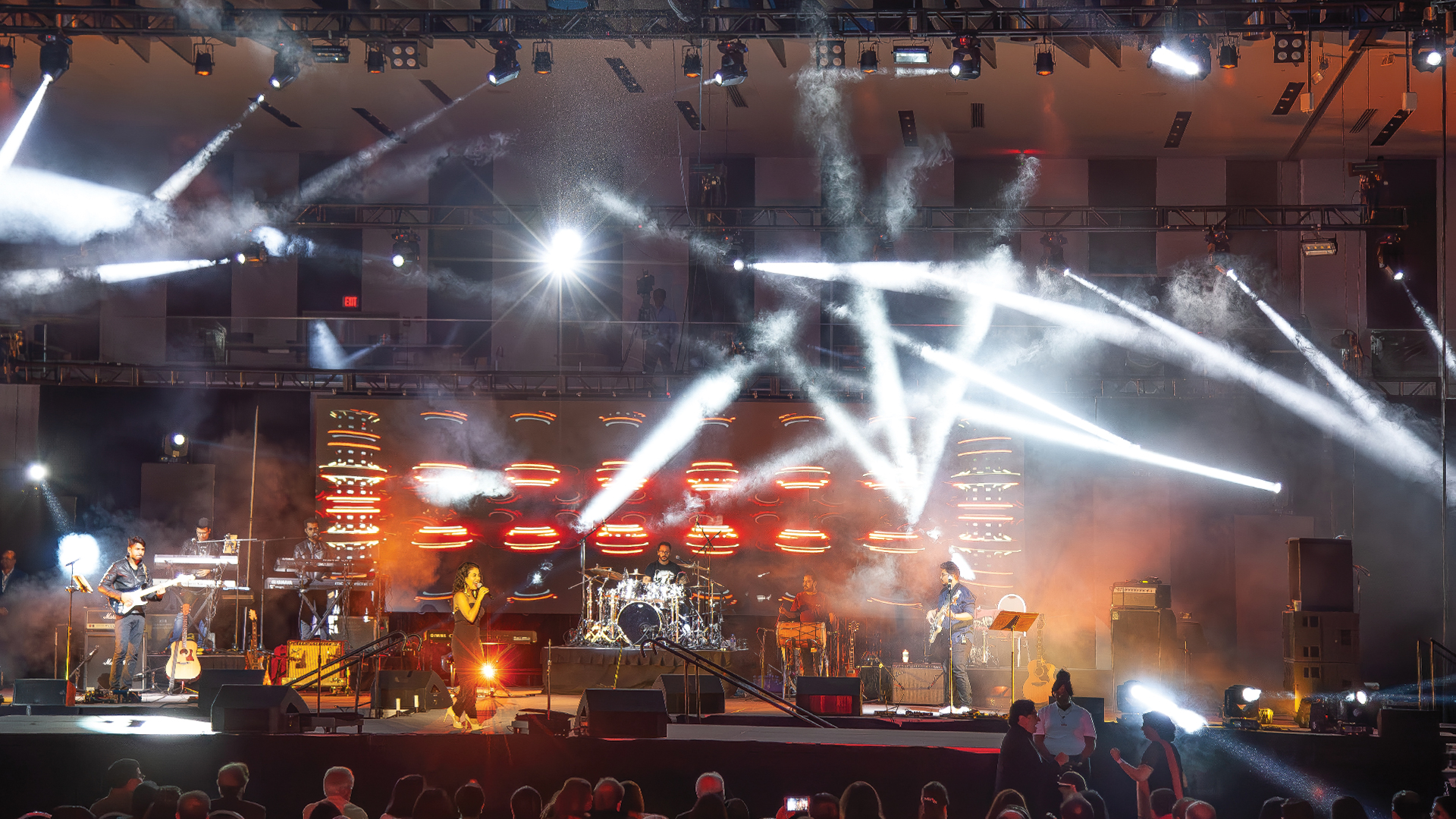 Fog That Refused to Fade Out