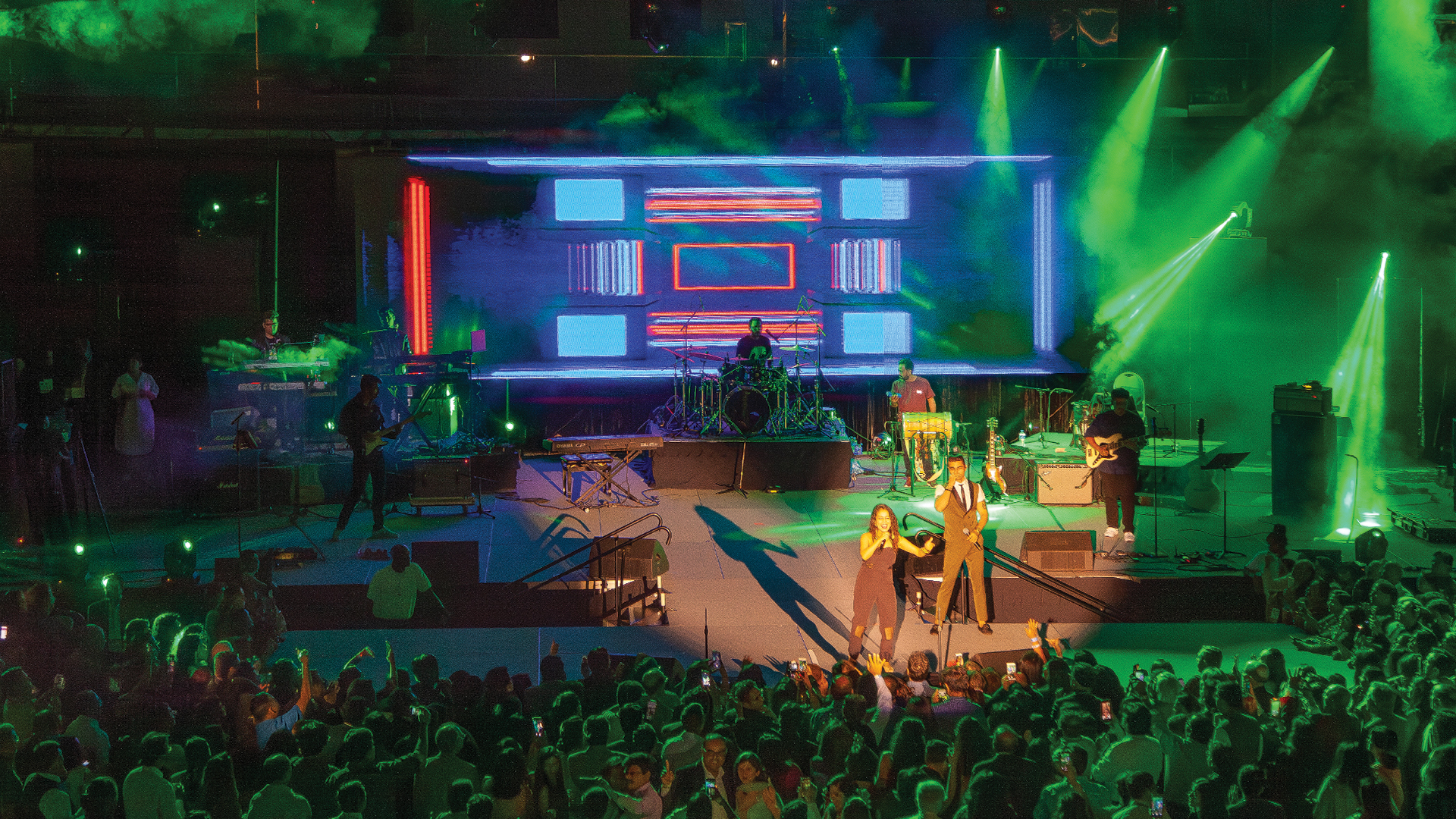 How To Set Up A Control Booth For Maximum Efficiency