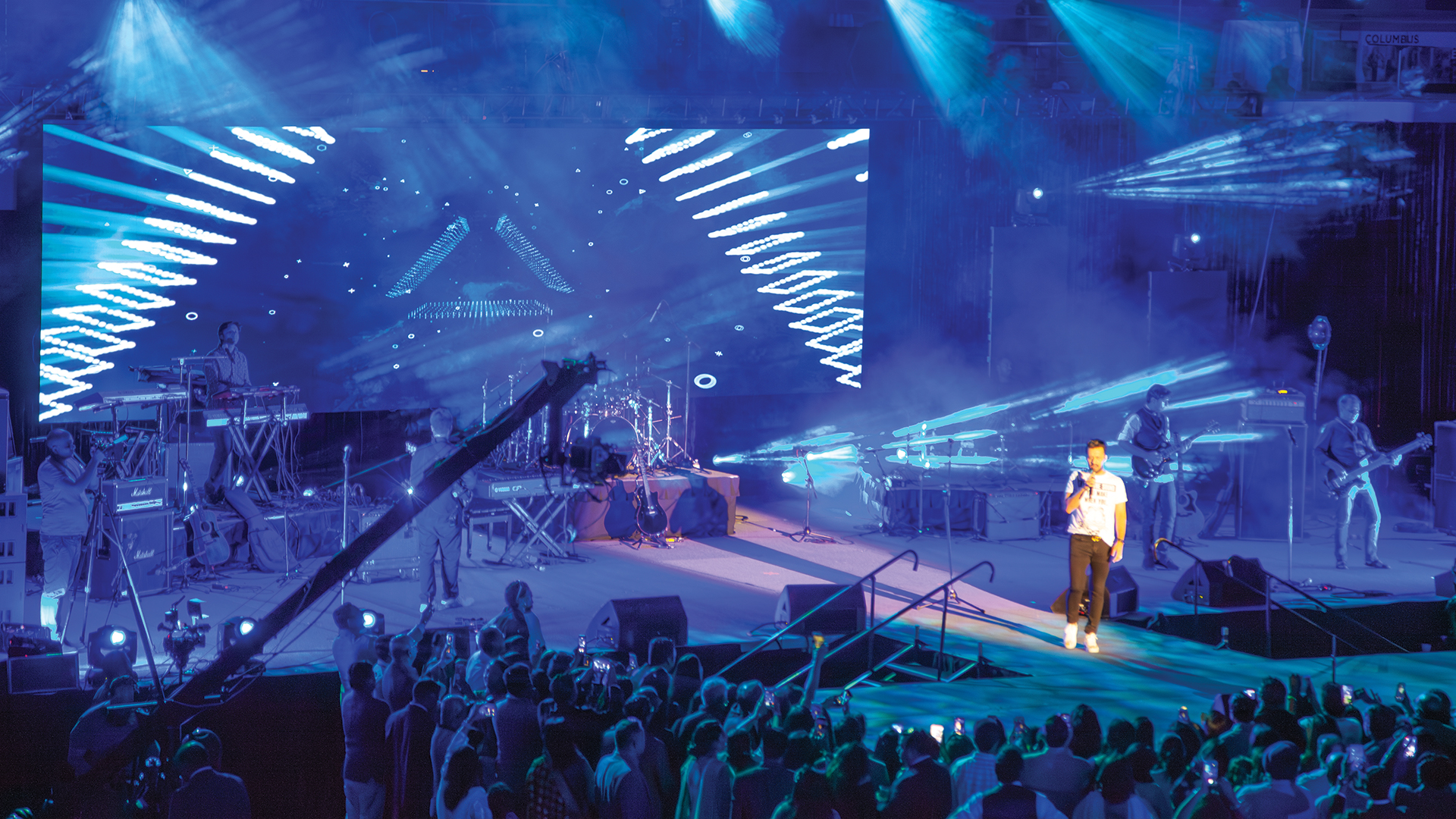 Challenges Of Running AV In Venues With Limited Power